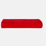 The One Badlaken 450 gram 100x180 cm Rood