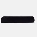 The One Badlaken 450 gram 100x180 cm Zwart