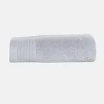 The One Handdoek 450 gram 50x100 cm Licht grijs