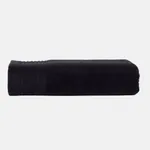 The One Handdoek 450 gram 50x100 cm Zwart