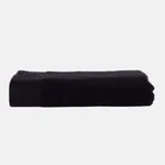 The One Badhanddoek 450 gram 70x140 cm Zwart