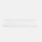 The One Badlaken Deluxe 100x180  550 gram Wit