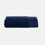 The One Handdoek Deluxe 50x100  550 gr Navy 