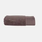 The One Handdoek Deluxe 50x100  550 gr Taupe