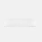 The One Baddoek Deluxe 60x110 550 gr Wit