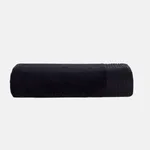 The One Badhanddoek Deluxe 70x140  550 gram Zwart