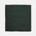 The One Gastendoek 450 gram 30x30 cm Antraciet