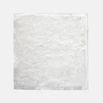 The One Gastendoek 450 gram 30x30 cm Wit