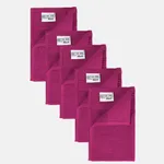 The One Gastendoek 500 gram 30x50 cm Magenta (5 stuks)