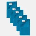 The One Gastendoek 500 gram 30x50 cm Turquoise (5 stuks)