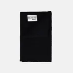 The One Gastendoek 30x50 500 gram Zwart