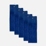 The One Golfhanddoek 40x50 cm 450 gram Navy (5 stuks)