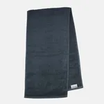 The One Sporthanddoek 30x130 cm 450 gram Antraciet