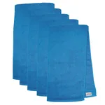 The One Sporthanddoek 30x130 cm 450 gram Turquoise (5 stuks)