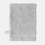 The One Washandje Ultra Deluxe 16 x 21 cm 675 gr Silver Grey