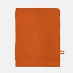 The One Washandje 500 gram 15x21 cm Oranje