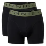 Vinnie-G Boxershorts 2-pack Black Forest