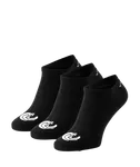 Vinnie-G Sneakersokken 3-pack Zwart