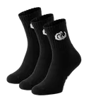 Vinnie-G Sportsokken 3-pack Zwart