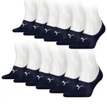 Puma Footies 12-pack Unisex Navy