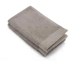 Walra Soft Cotton Gastendoek 30 x 50 cm 550 gram Taupe - 2 stuks