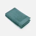 Walra Soft Cotton Gastendoek 30 x 50 cm 550 gram Petrol - 2 stuks