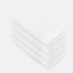 Walra Soft Cotton Gastendoekjes 30x50 cm 550gram White - 8 stuks