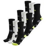Xtreme Fietssokken Crew 9-pack Multi Black