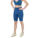 Xtreme Sportswear Korte Sportlegging Dames Short Blauw