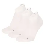 Xtreme Fitness Sneakersokken 3-pack wit