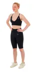 Xtreme Sportswear Dames Sportset - Korte Sportlegging + Sport BH - Zwart