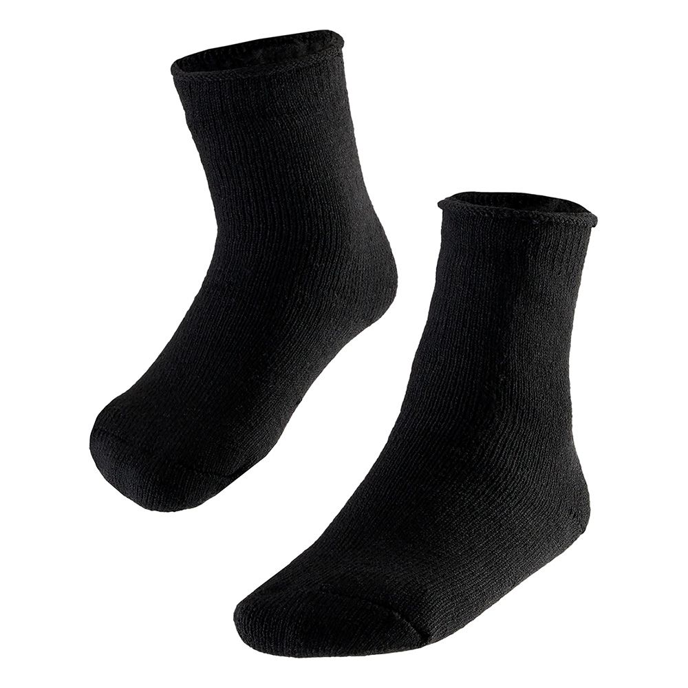 Heatkeeper Kinder Thermo Sokken Zwart