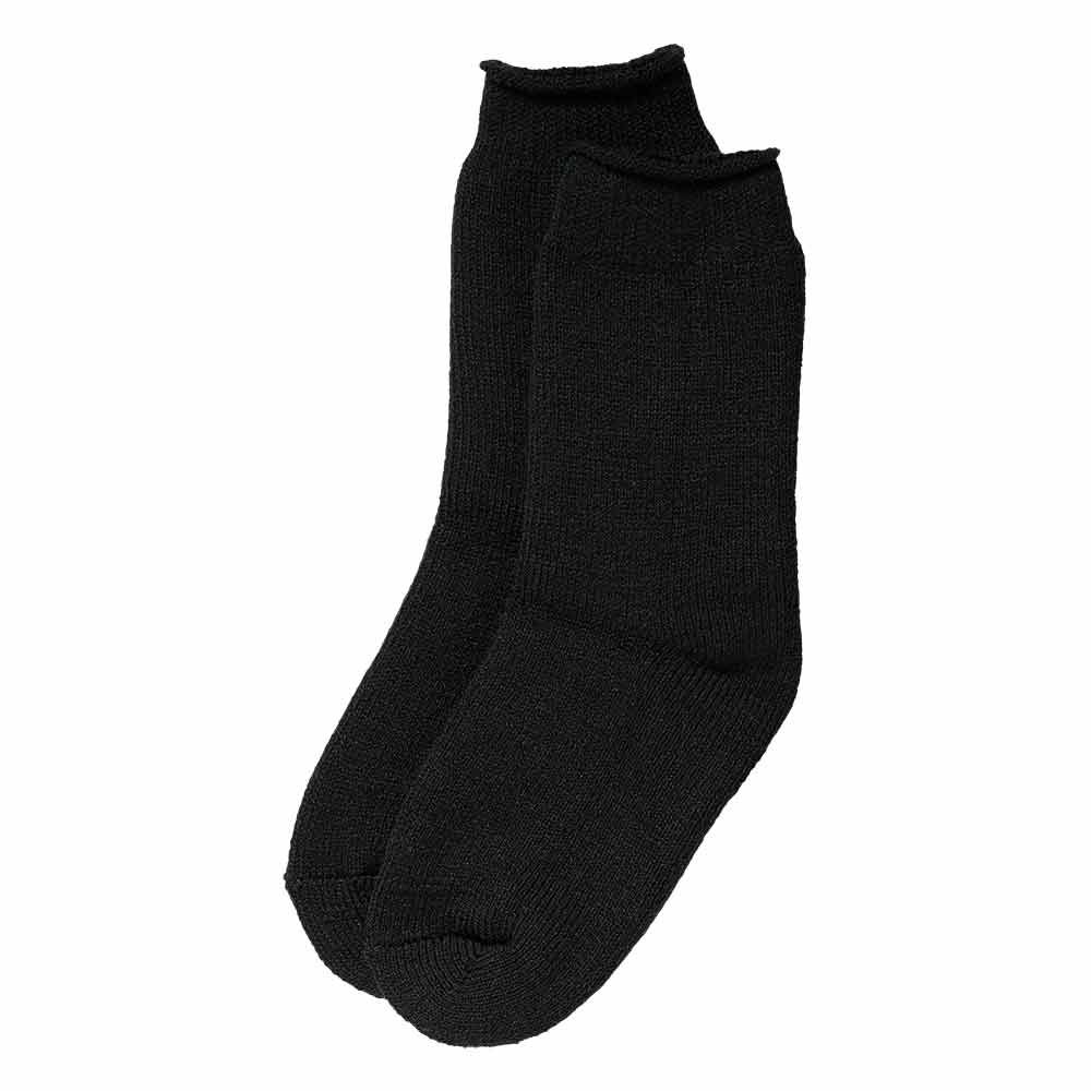Heatkeeper Kinder Thermo Sokken Zwart