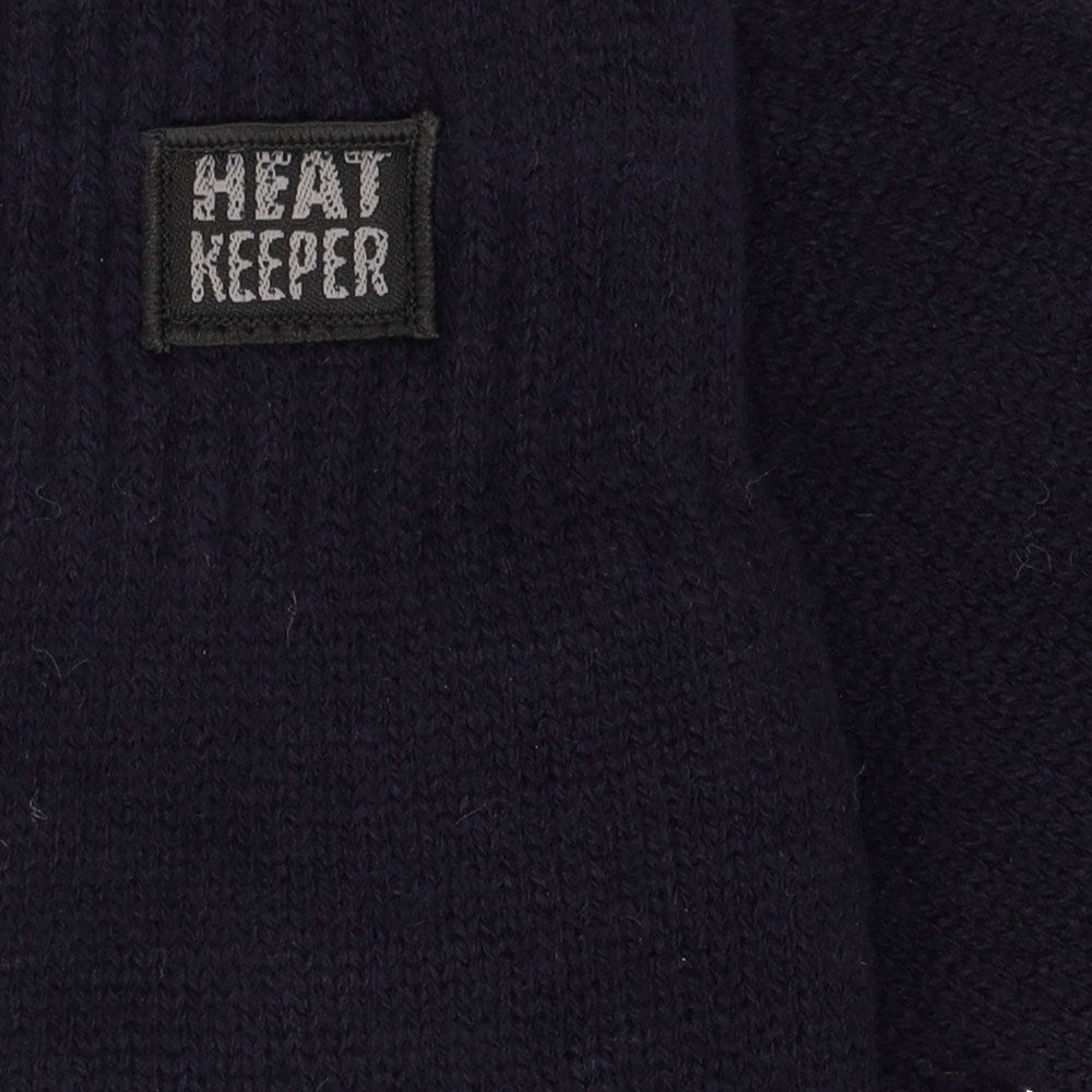 Heatkeeper Thermo Handschoenen Heren Navy