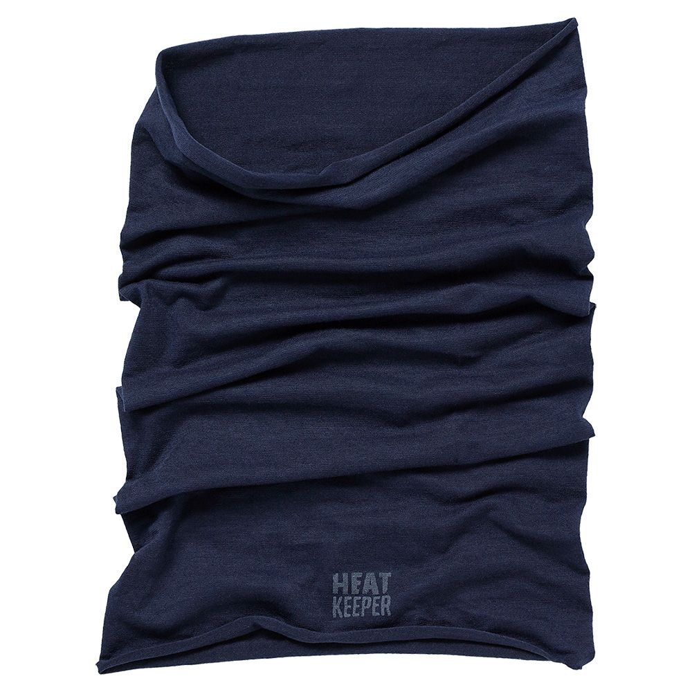 Heatkeeper Multifunctionele Sjaal/Nekwarmer Navy