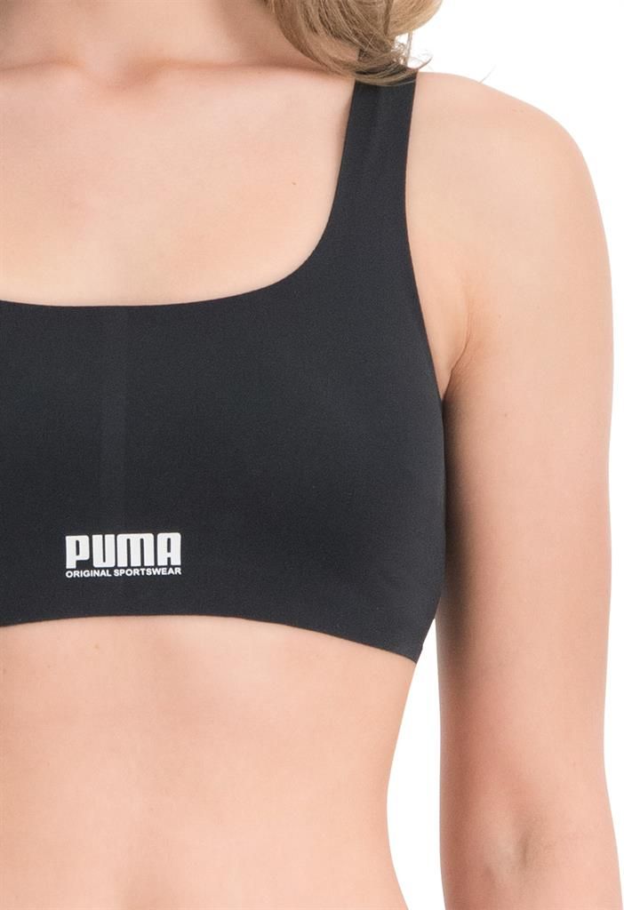 Puma Women Sporty Padded Top 1p Pink
