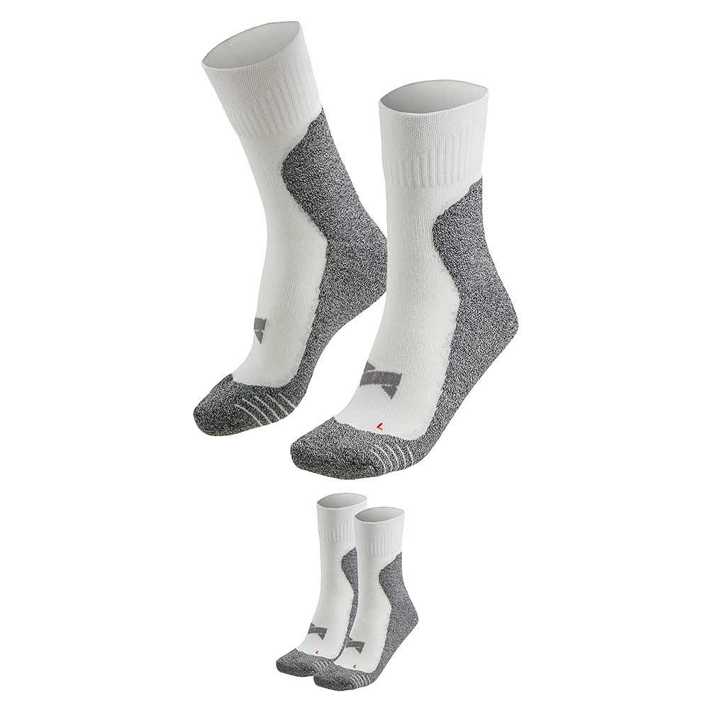 Xtreme Sportsokken 2-pack Multi White