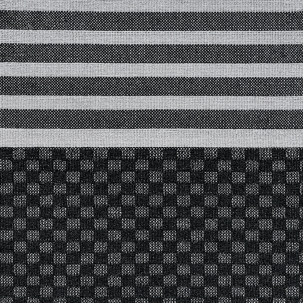Take a Towel Hamamdoek 90 x 170 cm Zwart