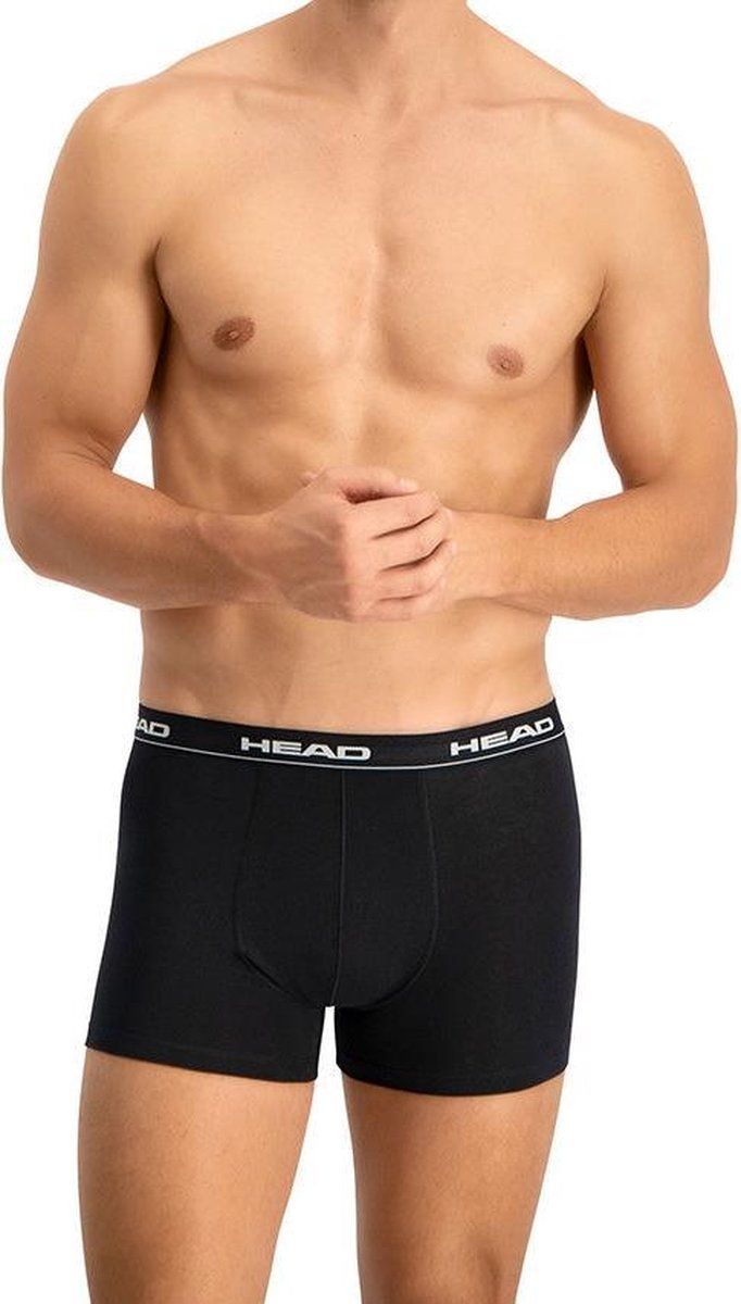 Head Boxershorts Basic 15-Pack Zwart