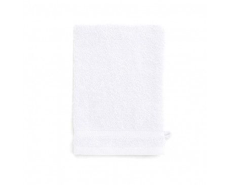 Byrklund Washand 16 x 21 cm 500gram Wit - 12 stuks