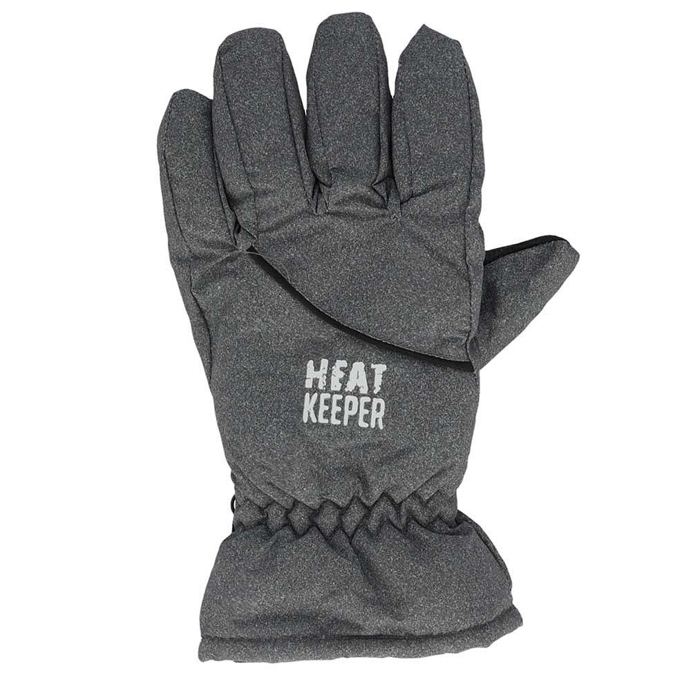 Heatkeeper Dames Ski Handschoenen Grijs