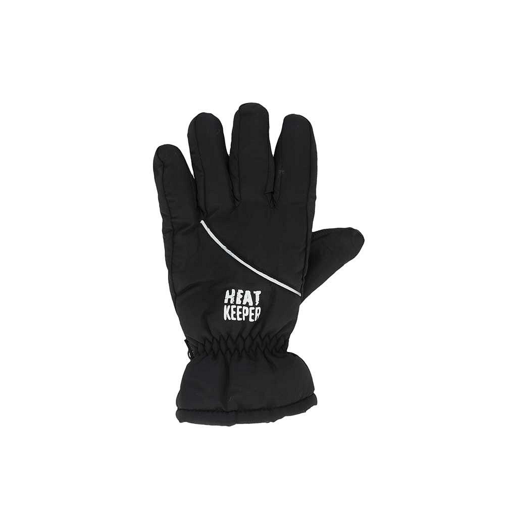 Heatkeeper Heren Ski Handschoenen Zwart