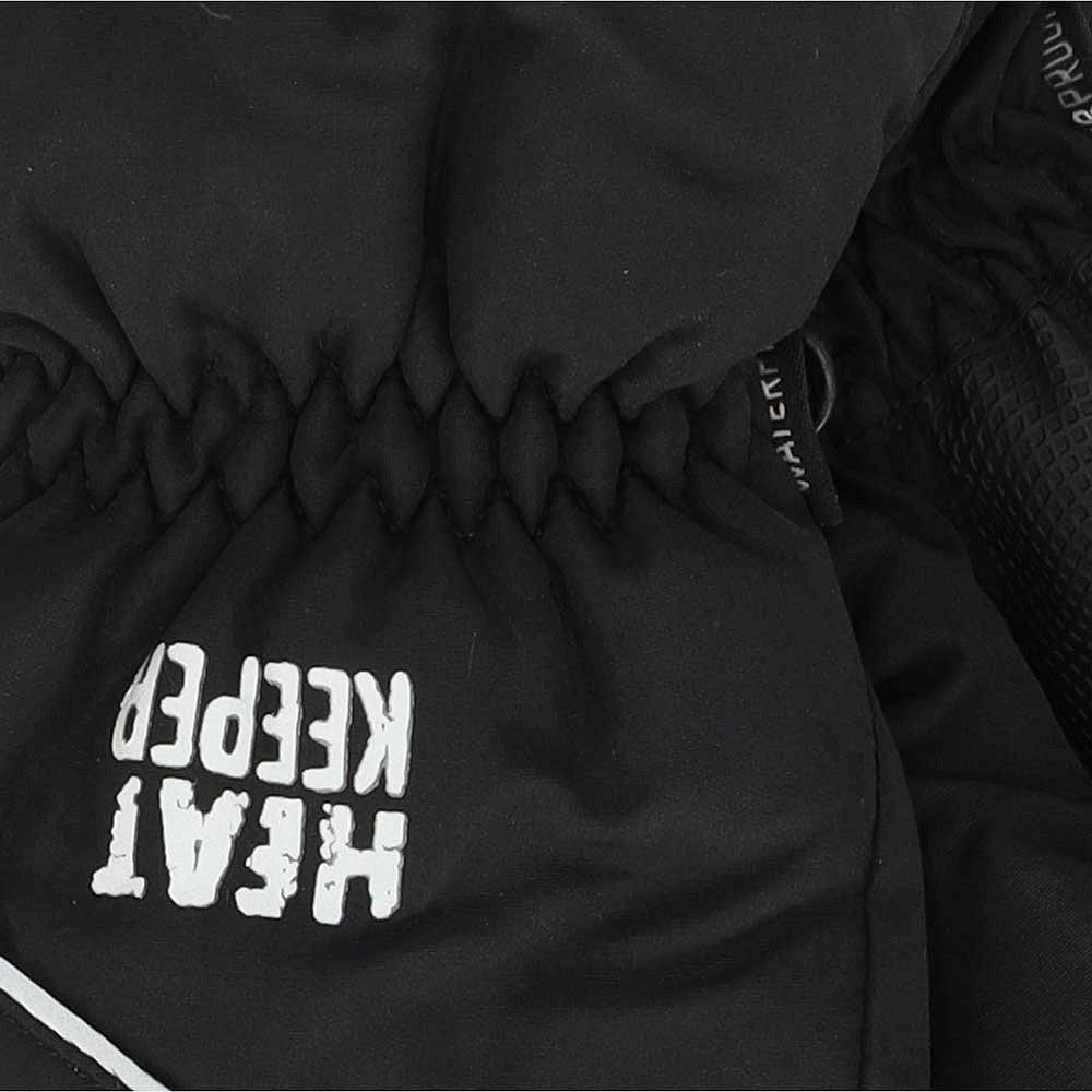 Heatkeeper Heren Ski Handschoenen Zwart