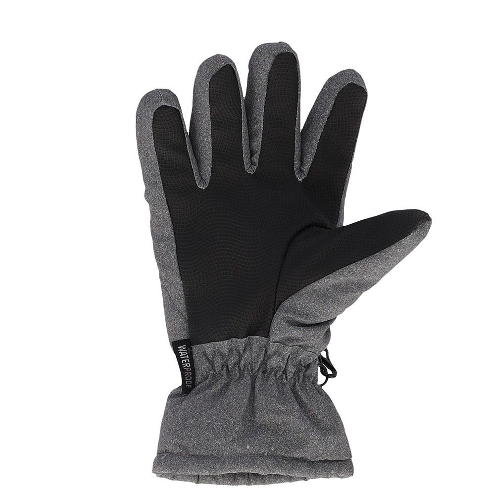 Heatkeeper Kinder Ski Handschoenen Grijs
