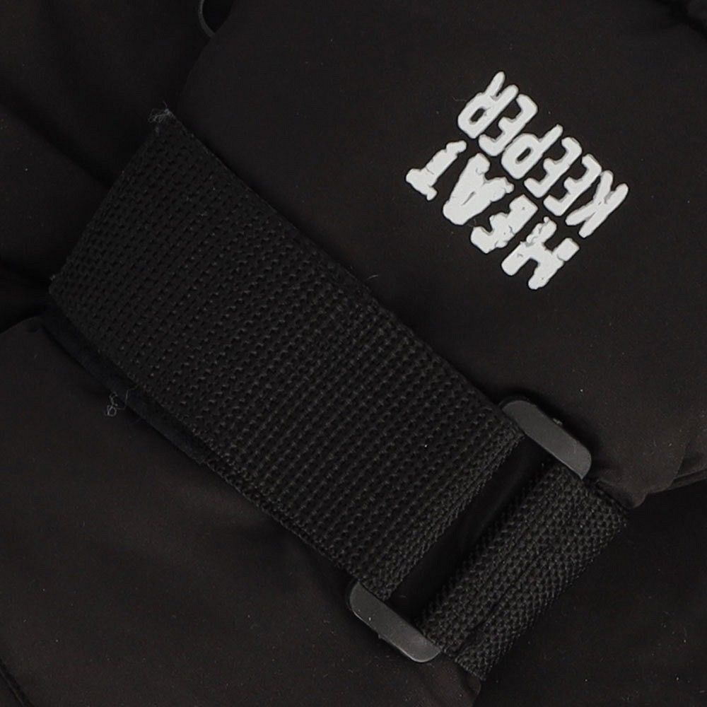 Heatkeeper Pro Snowboard Handschoenen Zwart