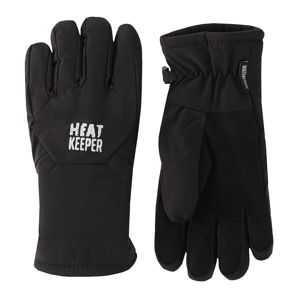 Heatkeeper Dames Thermo Handschoenen Plus Zwart
