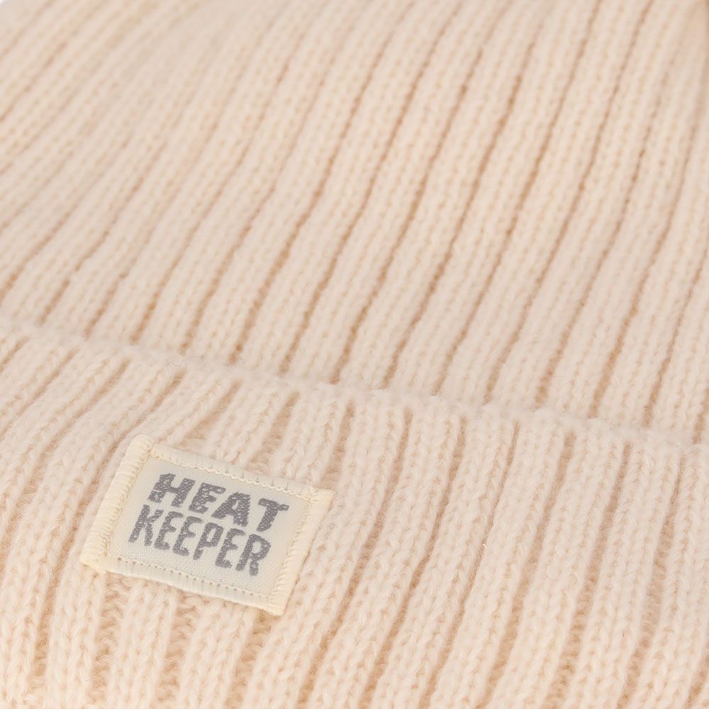 Heatkeeper Thermo Muts met Pompon Dames - Keuze uit 5 kleuren
