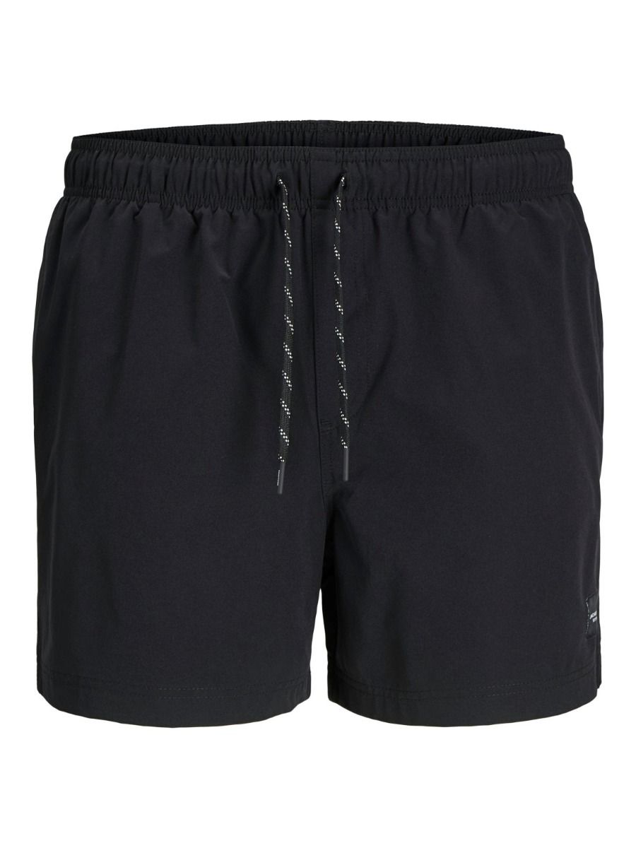 Jack & Jones Zwembroek JPSTMAUI Solid AKM Zwart