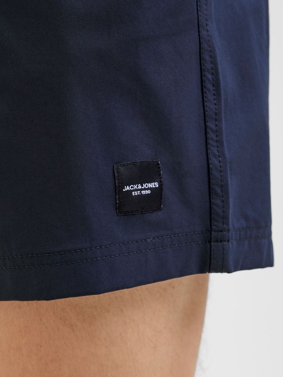 Jack & Jones Zwembroek JPSTMAUI Solid AKM Navy Blazer
