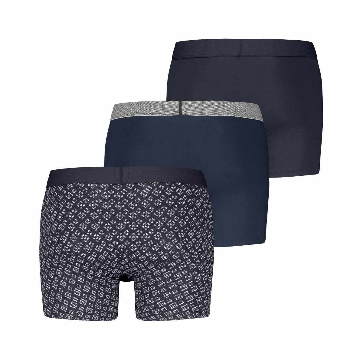 Levi's Boxershorts Giftbox 3-pack Denim